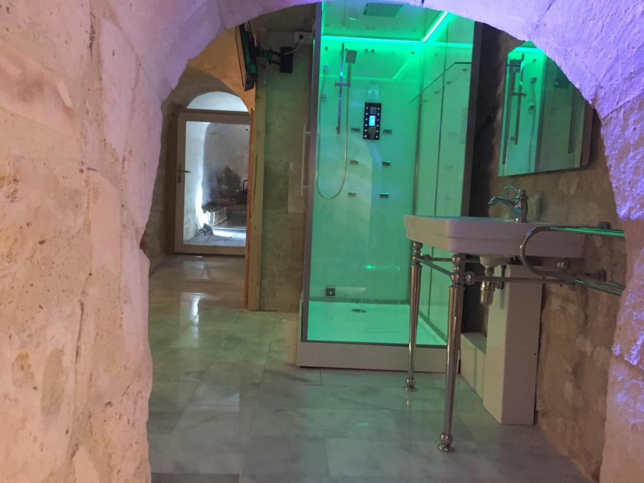 La Cave Voutée Sauna&Hammam Courmelles Exterior foto