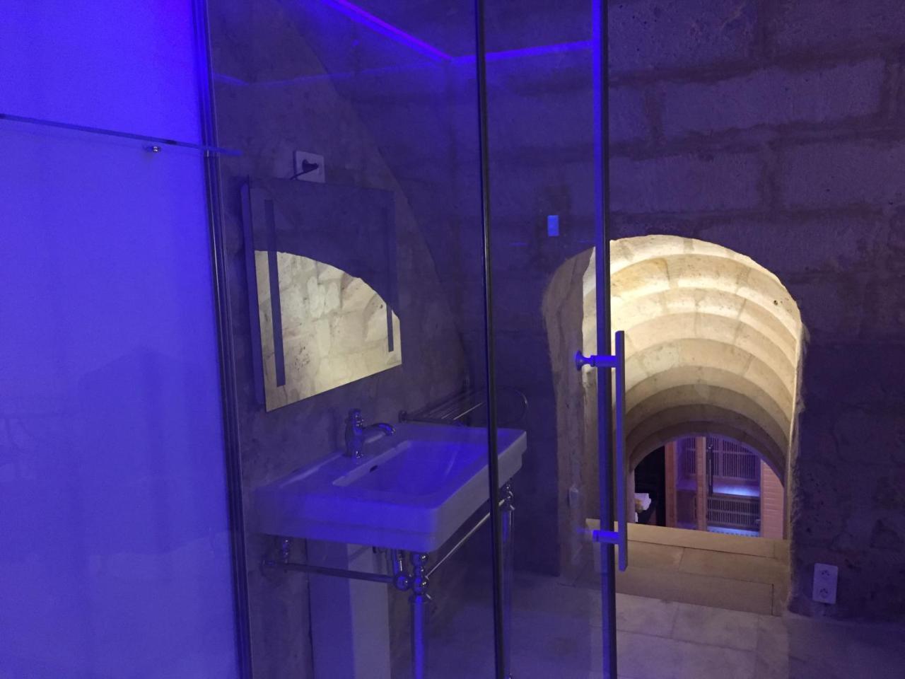 La Cave Voutée Sauna&Hammam Courmelles Exterior foto