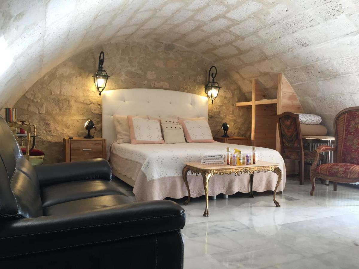 La Cave Voutée Sauna&Hammam Courmelles Exterior foto
